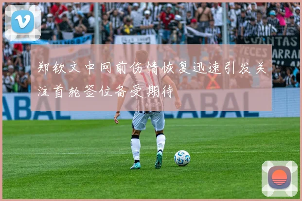 郑钦文中网前伤情恢复迅速引发关注首轮签位备受期待